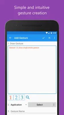 ClearView Gestures android App screenshot 6